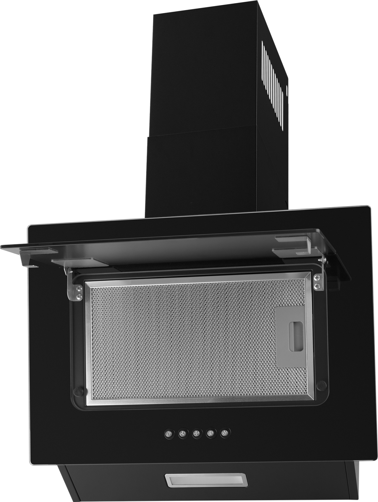 картинка Кухонная вытяжка Weissgauff Zaurak 50 PB BL 