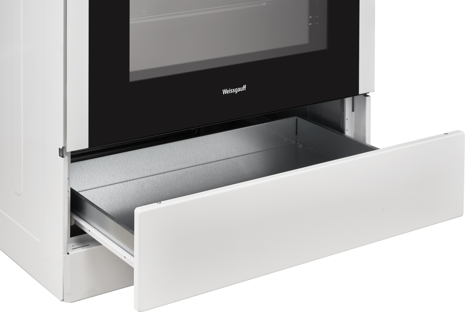 картинка Электрическая кухонная плита Weissgauff WES E12V15 WE 