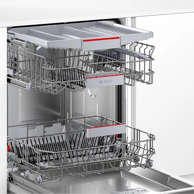 картинка Посудомоечная машина встраиваемая Bosch SMV46KX55E 
