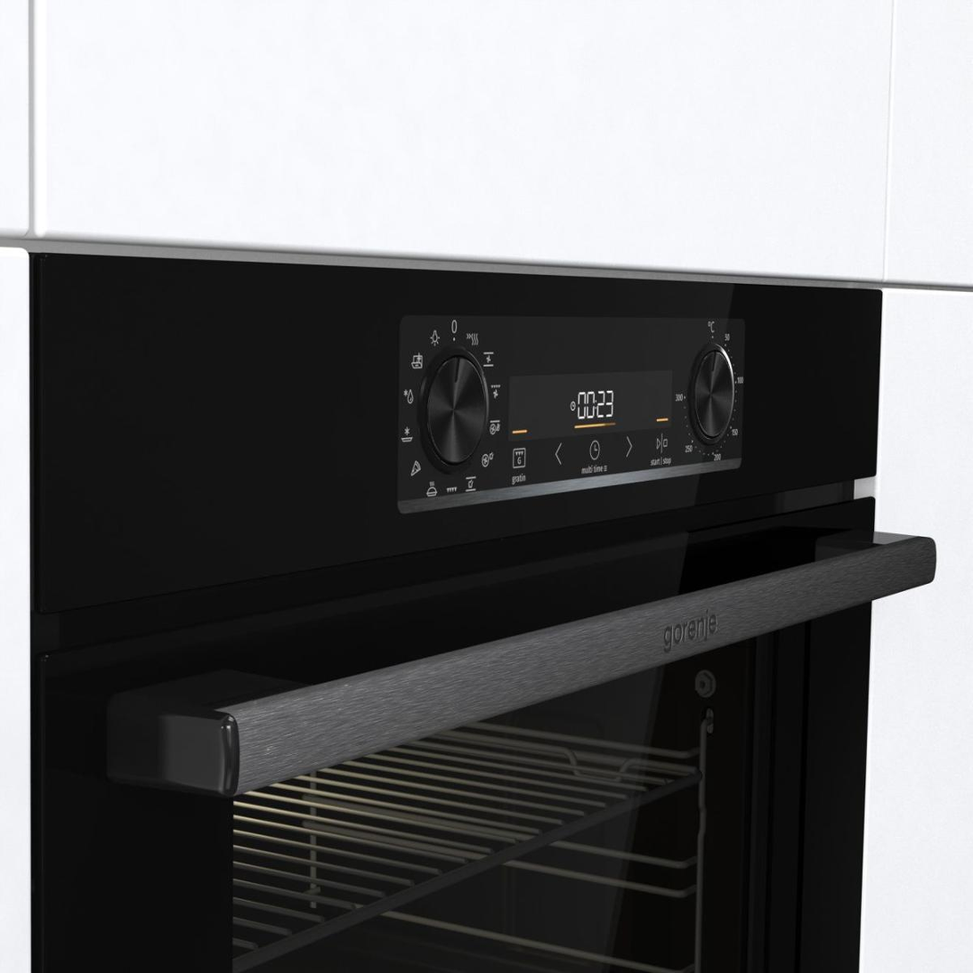 картинка Электрический духовой шкаф Gorenje BOS6737E06FBG 