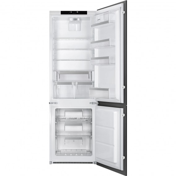 картинка Встраиваемый холодильник Smeg C8174N3E1 