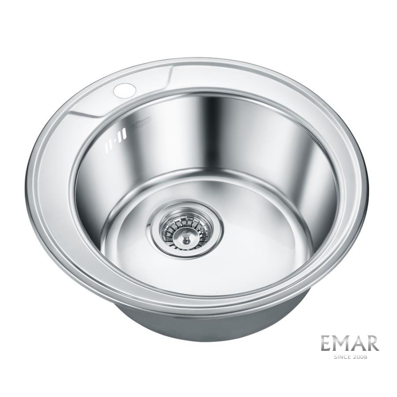 картинка Мойка Emar Steel ЕМ-490 