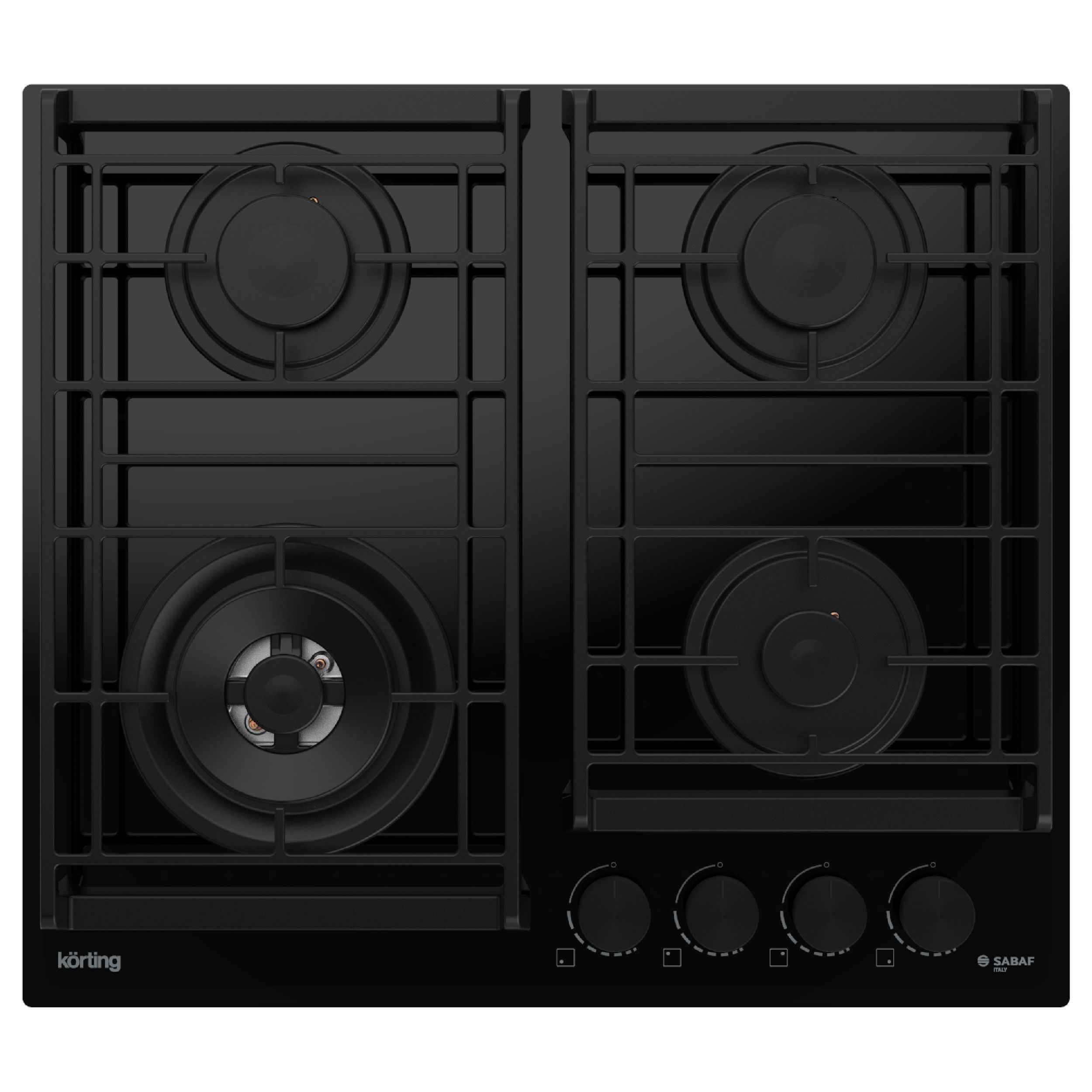 картинка Варочная панель Korting HGG 6955 CTN 