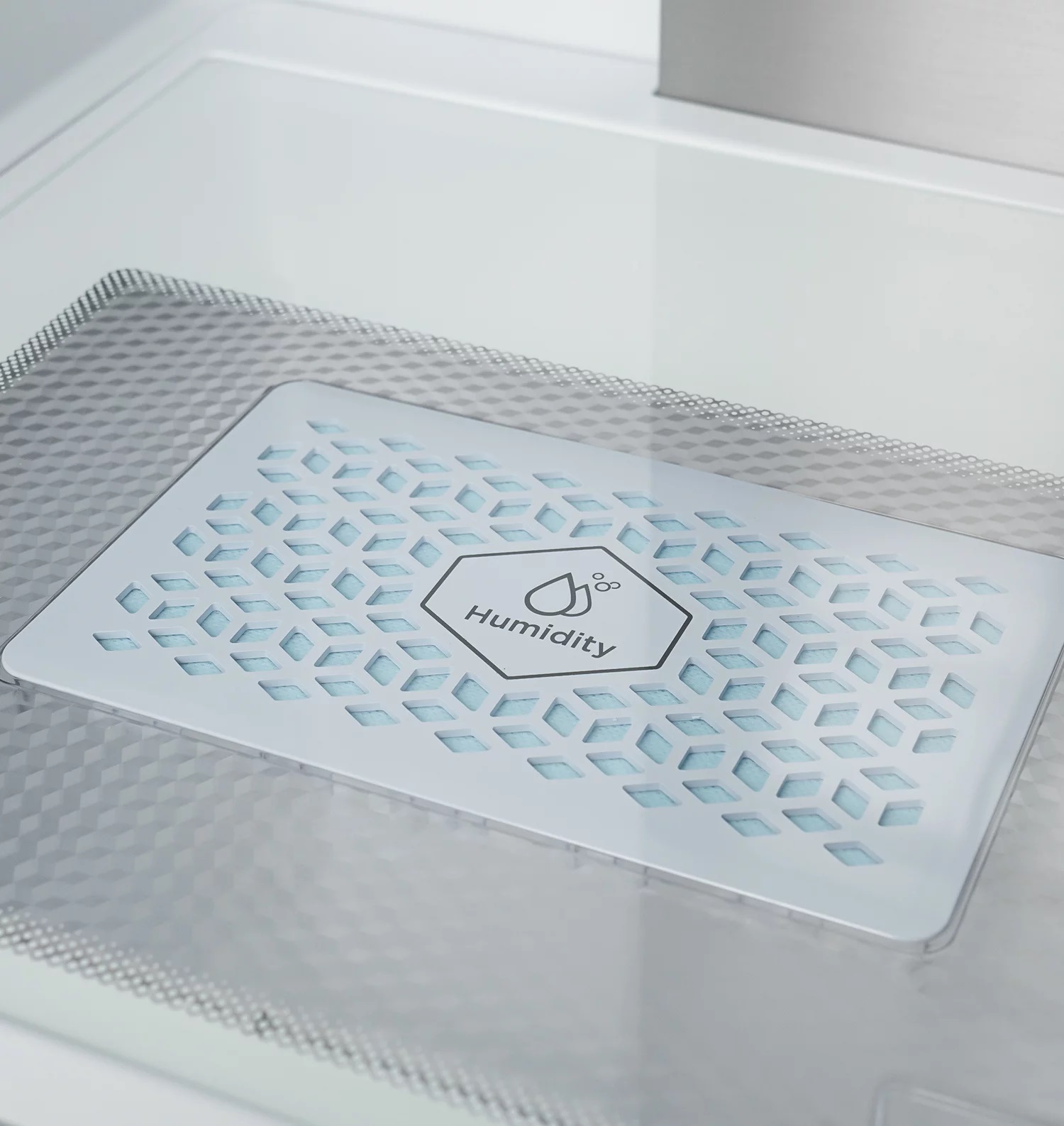 картинка Отдельностоящий холодильник Lex LCD505BLID черная сталь 