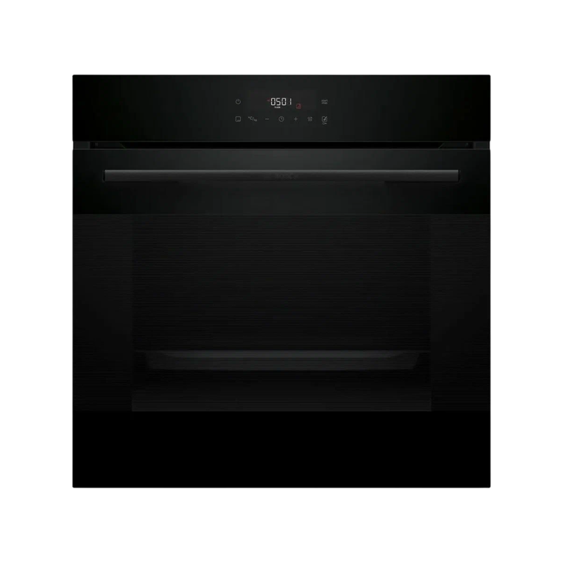 картинка Электрический духовой шкаф Bosch HJG852YT0T черный 
