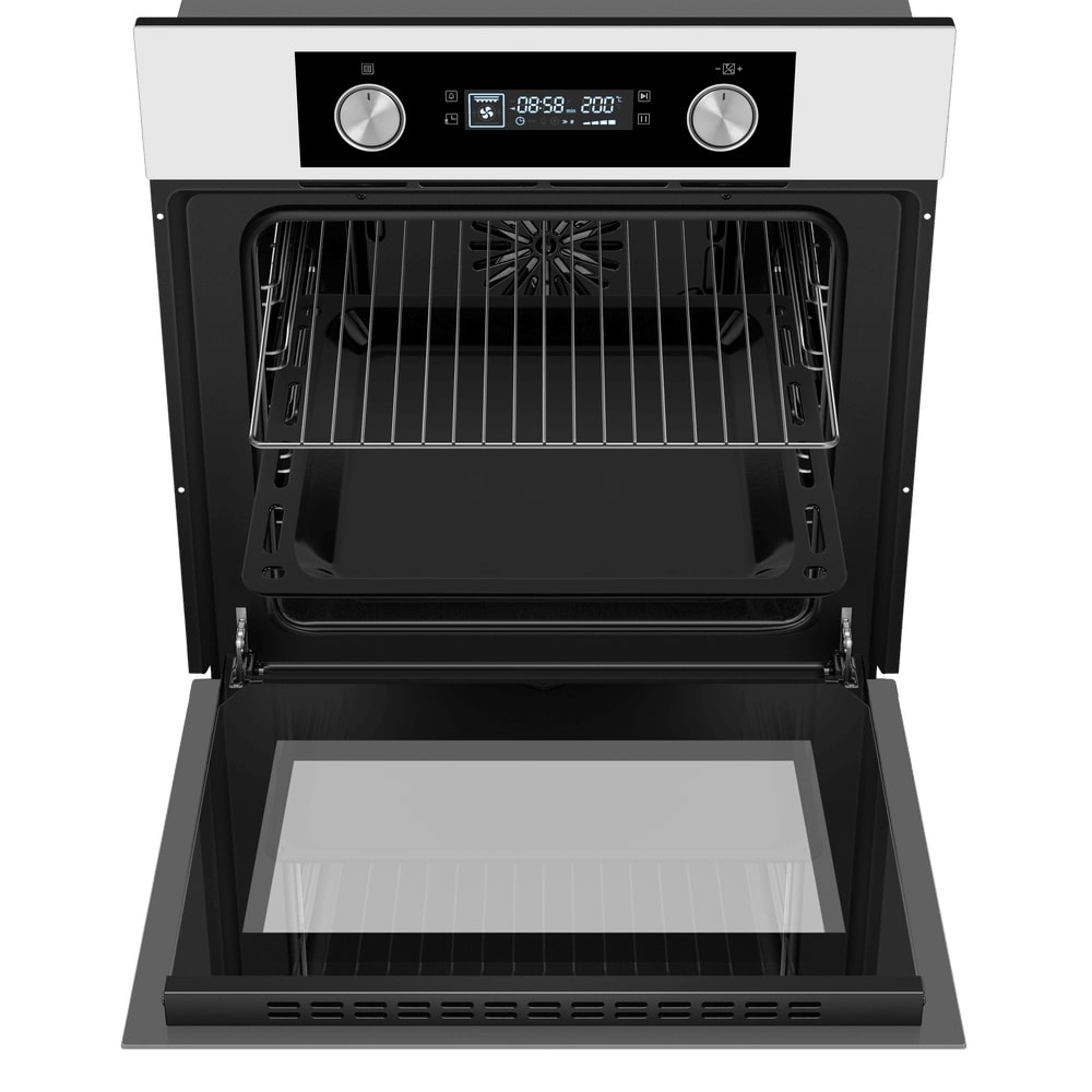 картинка |Discount| Электрический духовой шкаф Maunfeld AEOH6062W 