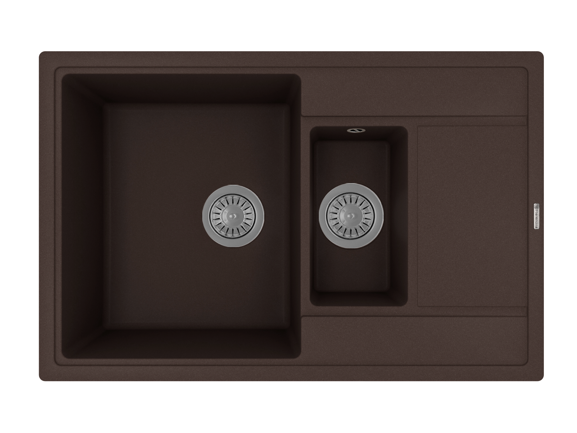 картинка Мойка для кухни Florentina Липси-780К 