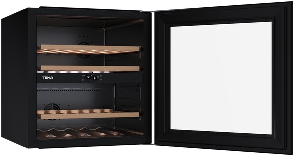 картинка Встраиваемый винный шкаф Teka RVI 20041 GBK 