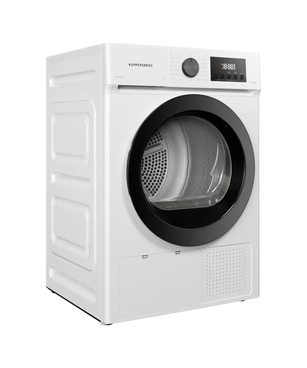 картинка Сушильная машина Kuppersberg DM 593 W  картинка Сушильная машина Kuppersberg DM 593 W