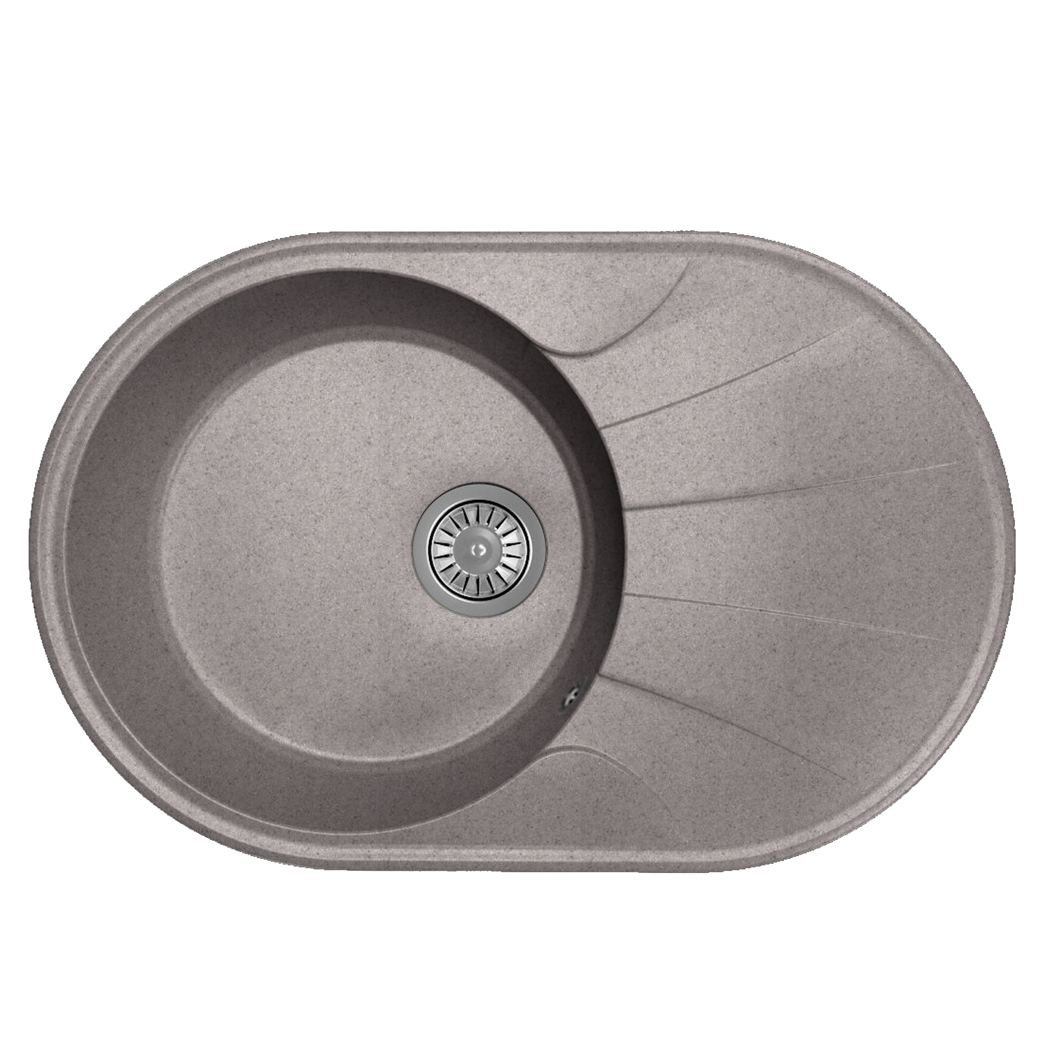 картинка Мойка для кухни Dr. Gans Smart ВИОЛА-740 