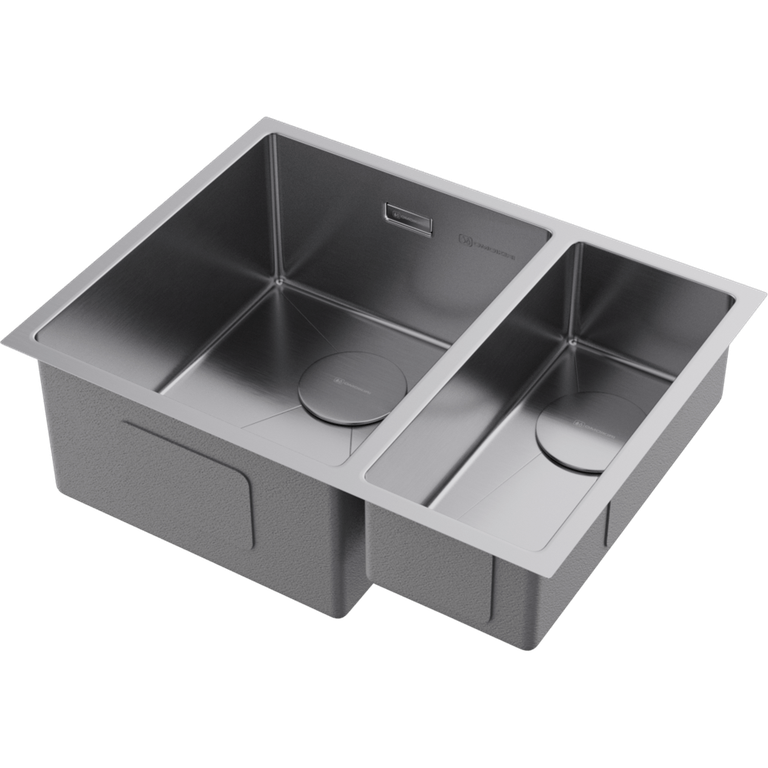 картинка Мойка для кухни Omoikiri TAKI-58-2 