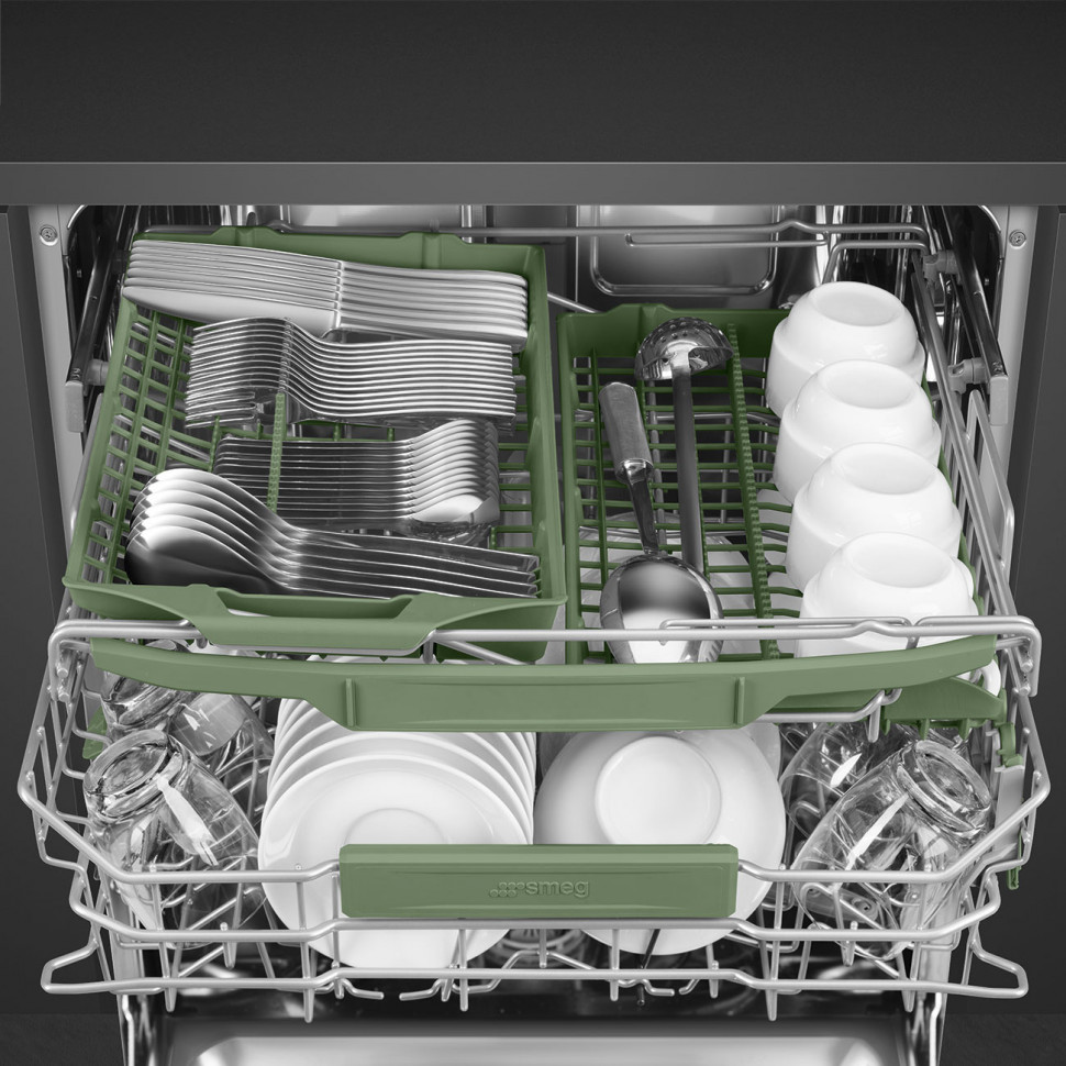 картинка Посудомоечная машина Smeg STL7332CL 