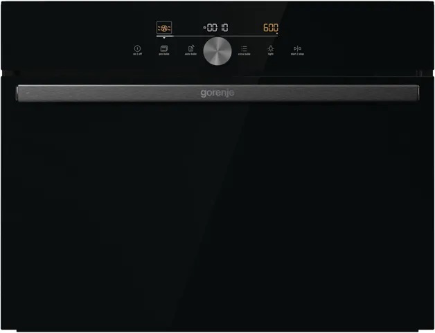 картинка Электрический духовой шкаф с СВЧ Gorenje BCM4547DG 