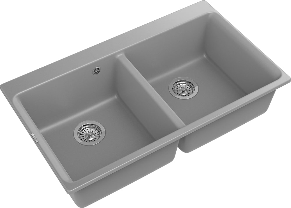 картинка Мойка для кухни Rivelato AXEL X-90-2D  картинка Мойка для кухни Rivelato AXEL X-90-2D