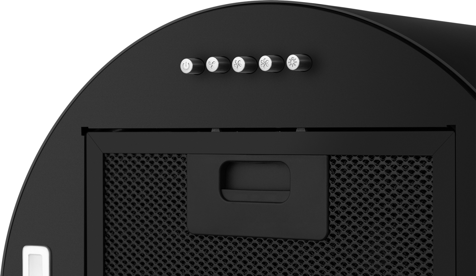 картинка Кухонная вытяжка Weissgauff TUBUS 900 PB BL 