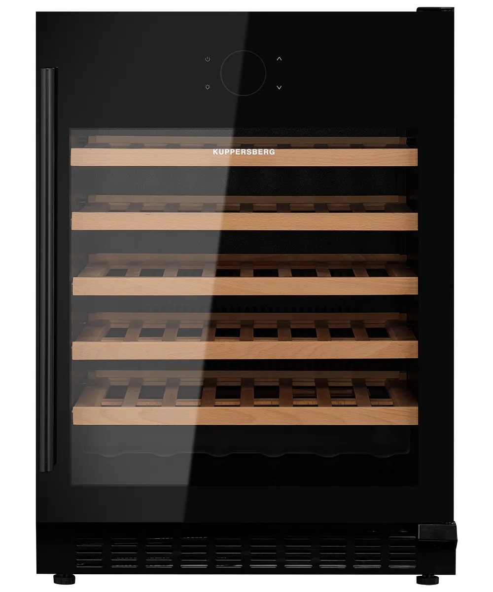 картинка Встраиваемый винный шкаф Kuppersberg RBW 85 