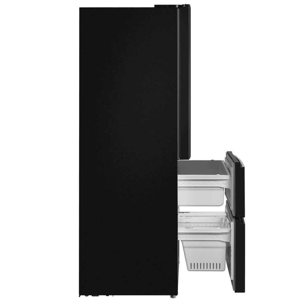 картинка Полувстраиваемый холодильник Maunfeld MFF190NFDB01 