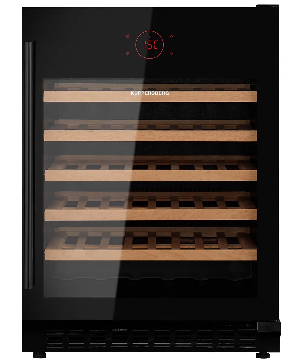 картинка Встраиваемый винный шкаф Kuppersberg RBW 85 