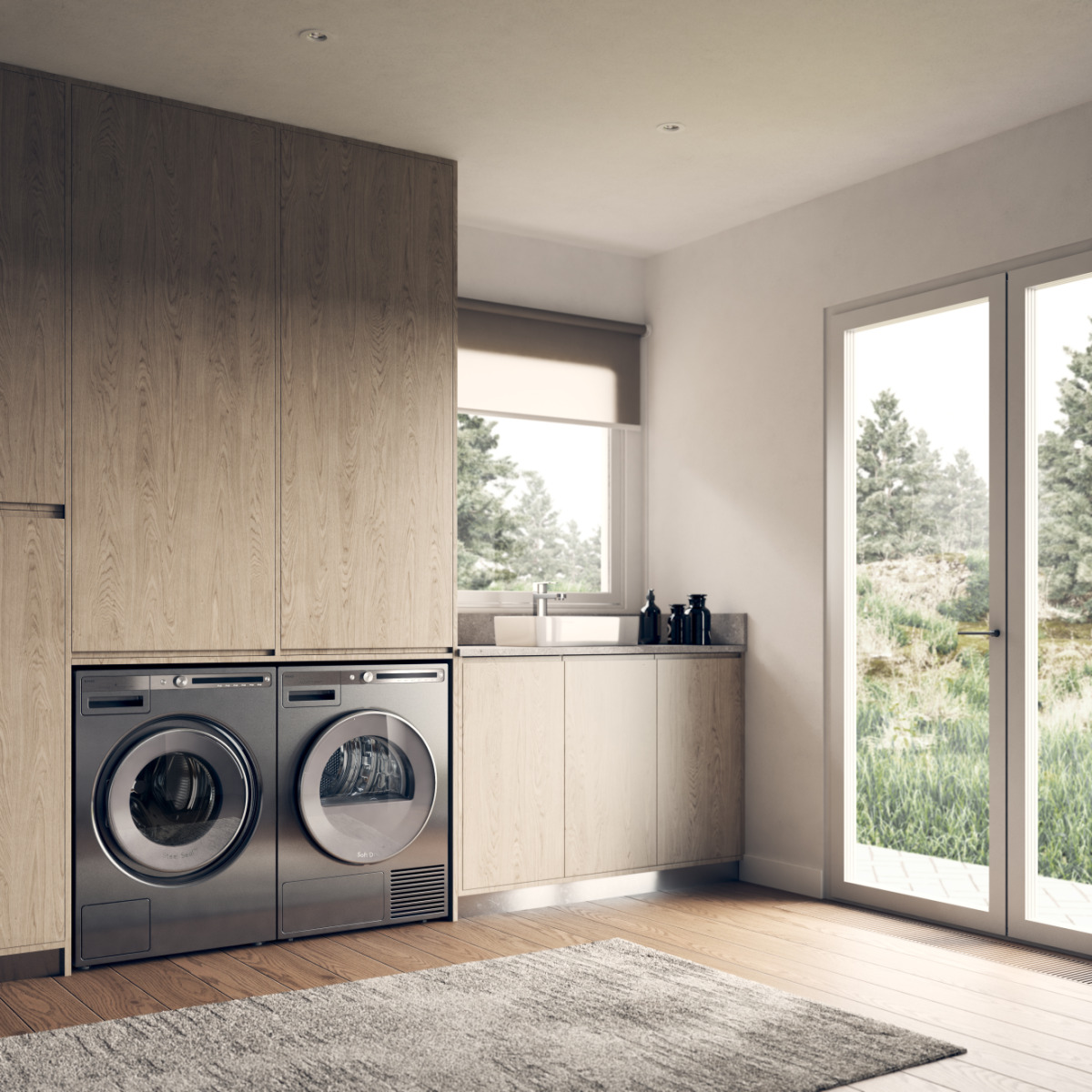 картинка Сушильная машина Asko T408HD.T.P 