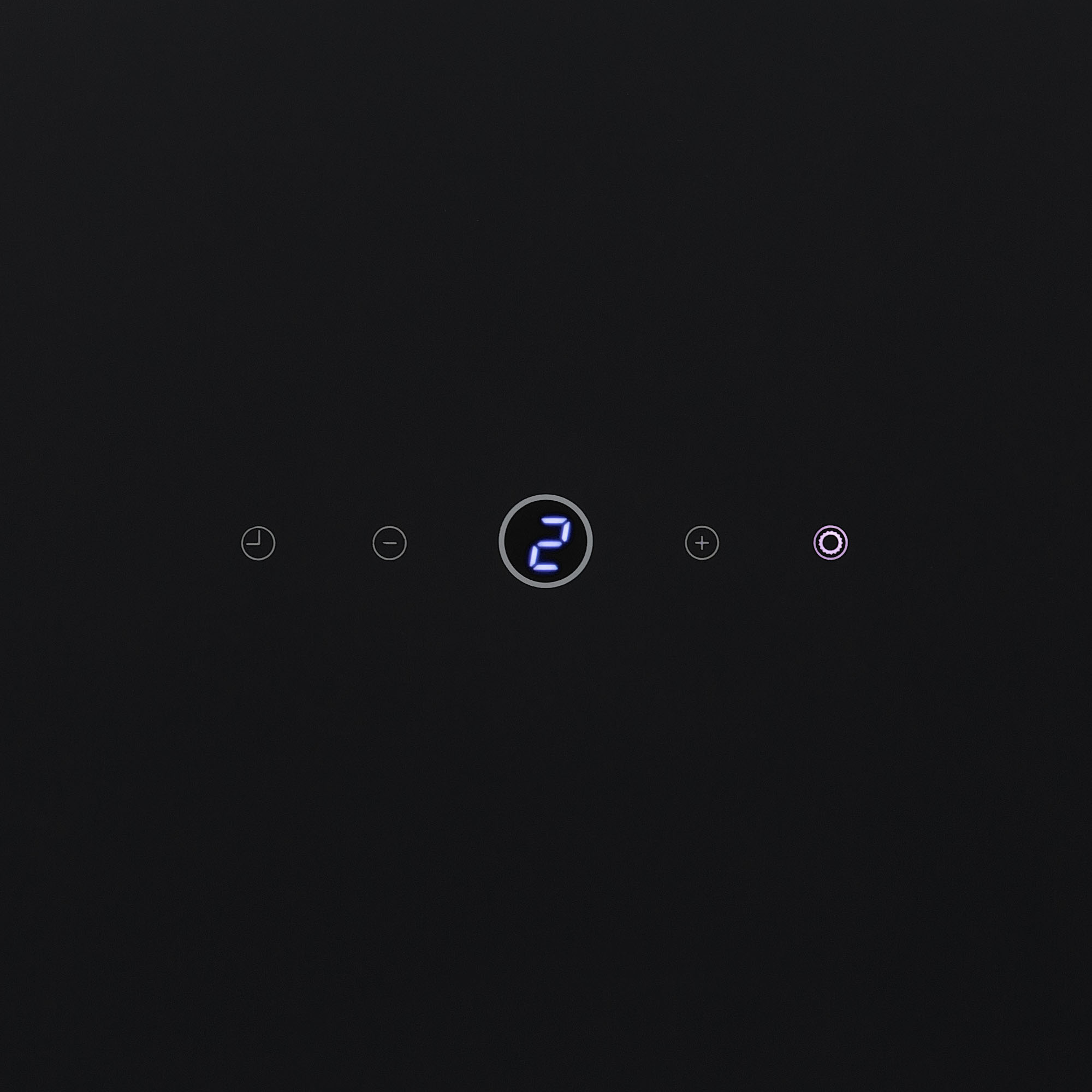 картинка Кухонная вытяжка Krona AURA 600 BLACK S 