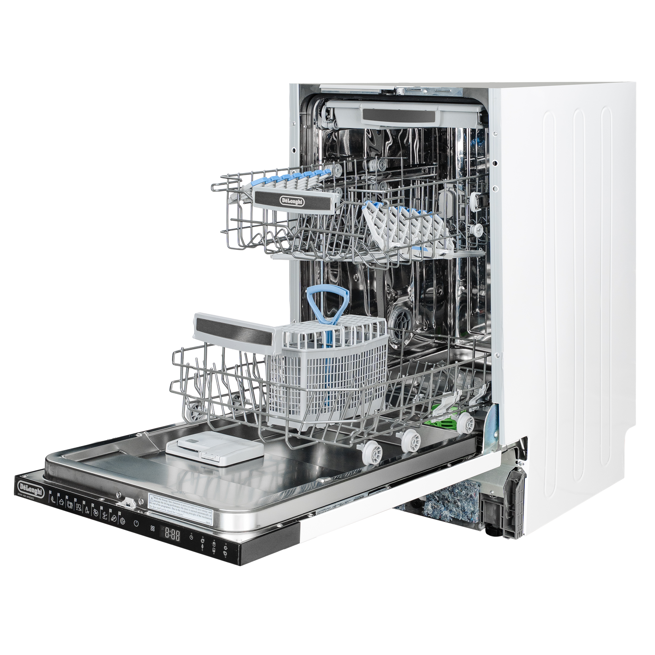 картинка Посудомоечная машина Delonghi DDWI 490 AMEDEO 