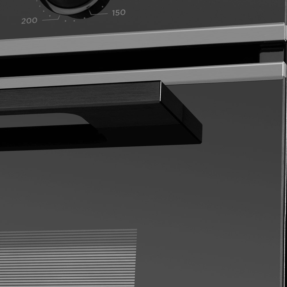 картинка Электрический духовой шкаф Maunfeld MEOM729PB201 