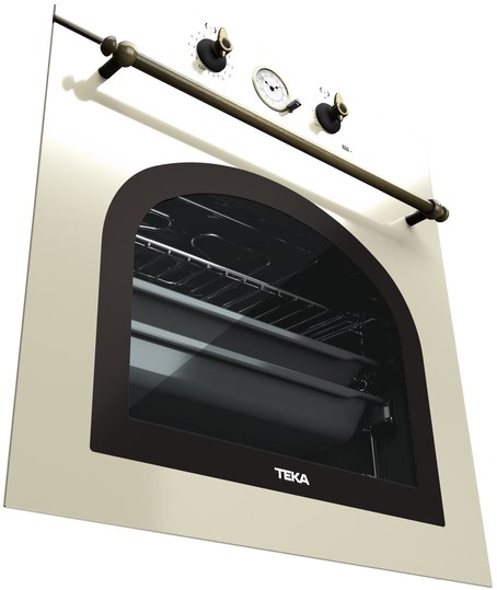 картинка Электрический духовой шкаф Teka HRB 6400 ATS SILVER 