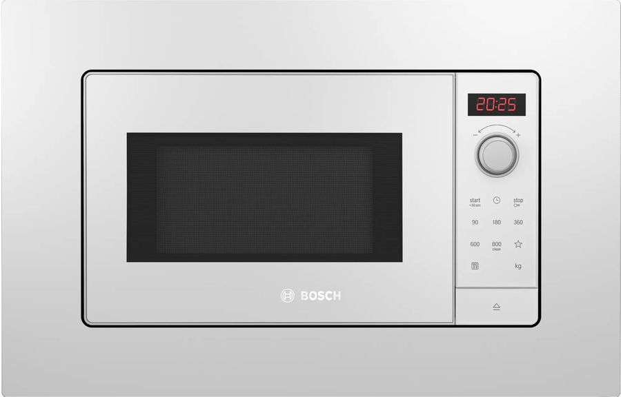картинка Микроволновая печь встраиваемая Bosch BFL623MW3 