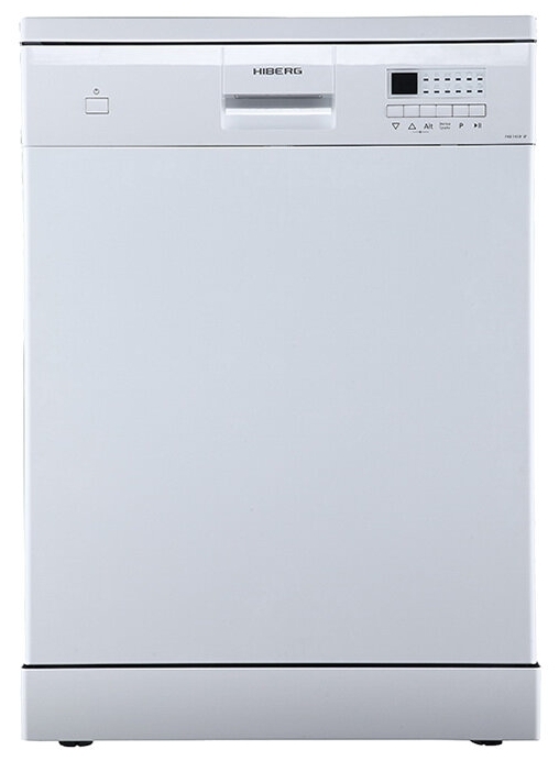 картинка Посудомоечная машина HIBERG F68 1430 W 