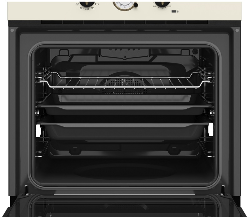 картинка Электрический духовой шкаф Teka HRB 6400 ATS SILVER 