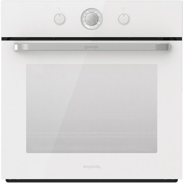 картинка Духовой шкаф Gorenje BO74SYW белый 