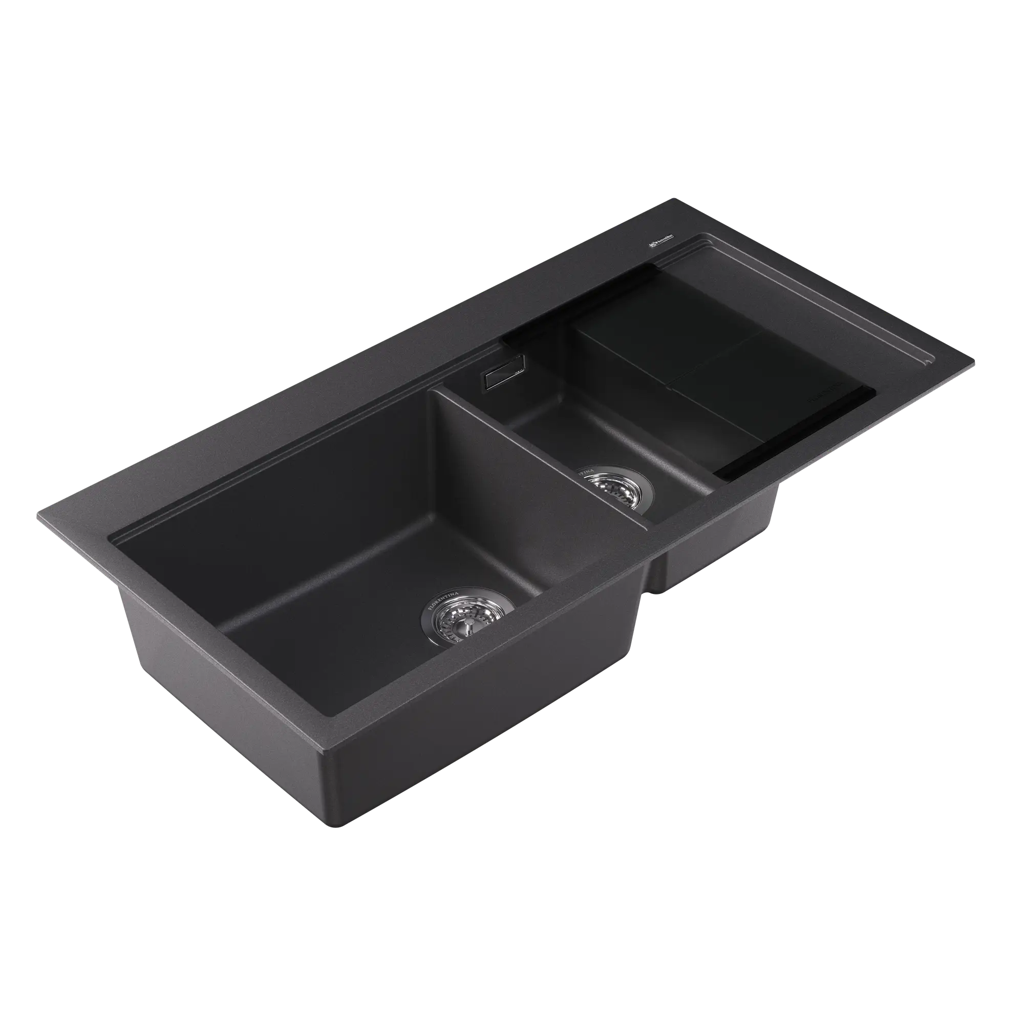 картинка Мойка для кухни Florentina Россана-1000 