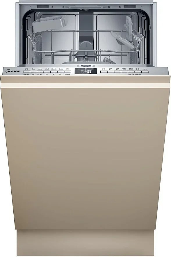 картинка Посудомоечная машина Neff S855EKX33E 