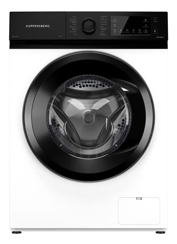 картинка Стиральная машина с паром Kuppersberg WM 420 W 