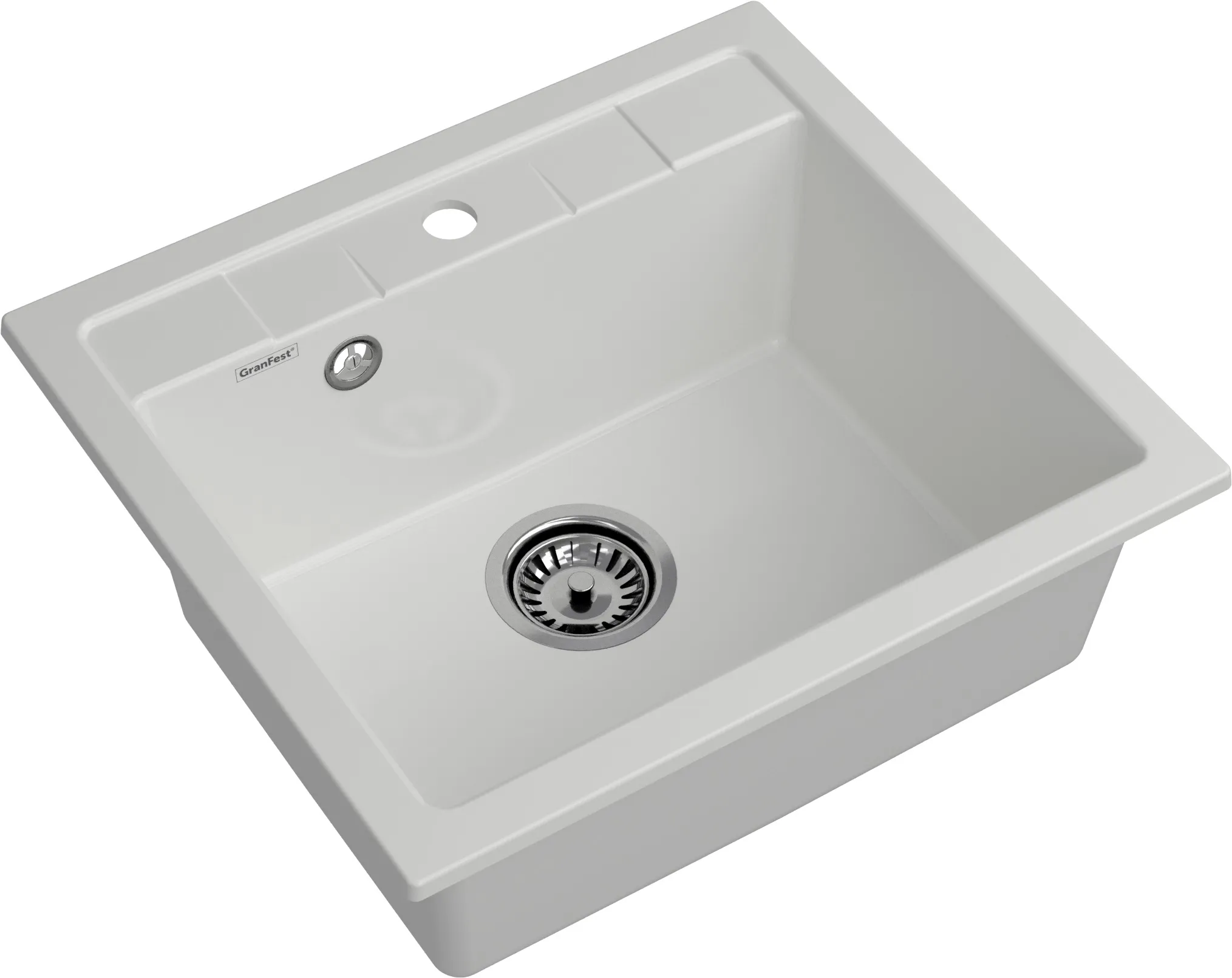 картинка Кухонная мойка Granfest GF-Q-561 