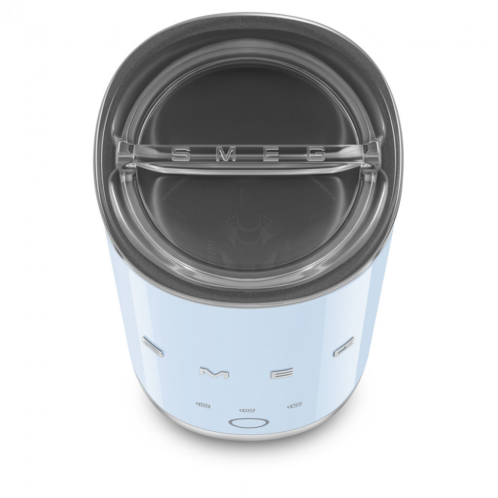 картинка Вспениватель молока Smeg MFF02PBEU 