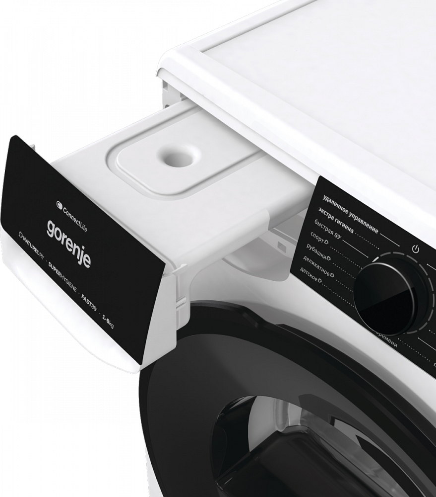 картинка Сушильная машина Gorenje DPNA82WIFI/C 