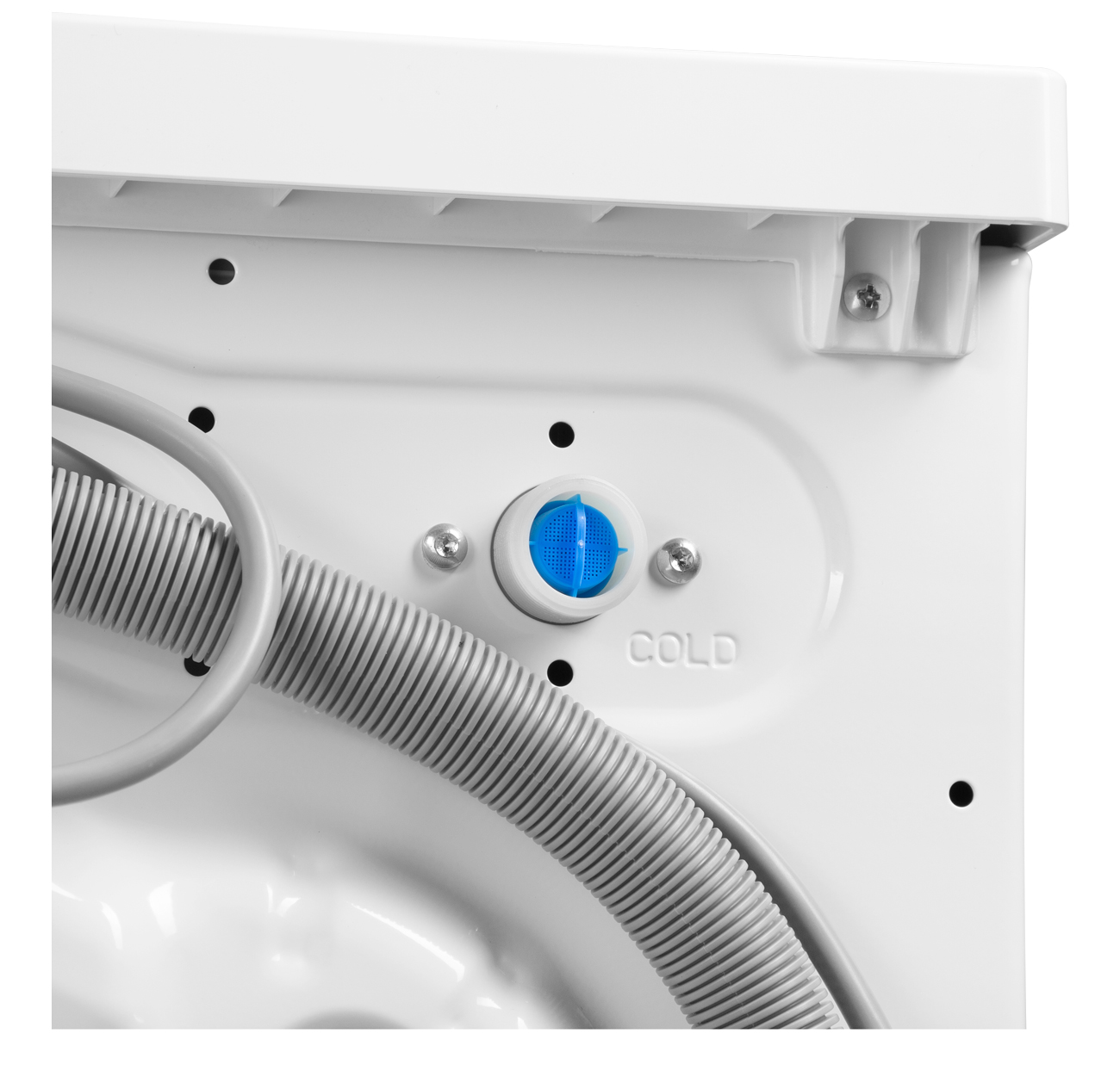 картинка Стиральная машина с сушкой инвертором и паром MAUNFELD MFWM1486WH06 