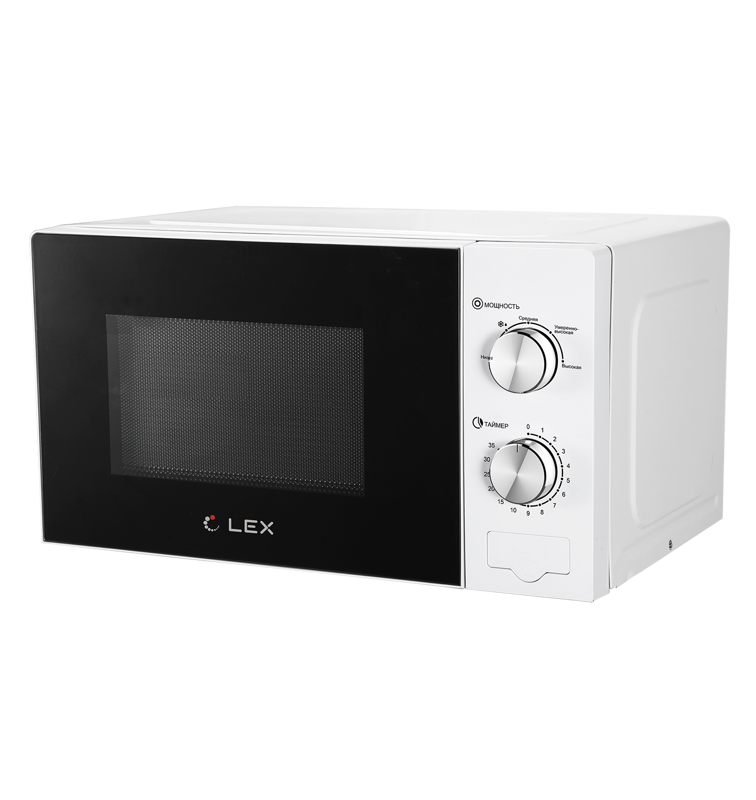 картинка Микроволновая печь Lex FSMO 20.02 WH белый 