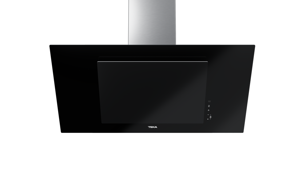 картинка Кухонная вытяжка DVT 98660 TBS BLACK 