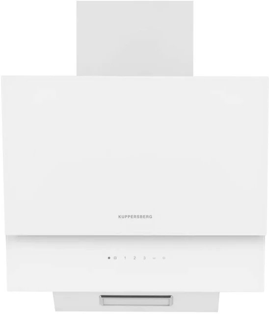 картинка Кухонная вытяжка Kuppersberg F 601 WH  картинка Кухонная вытяжка Kuppersberg F 601 WH