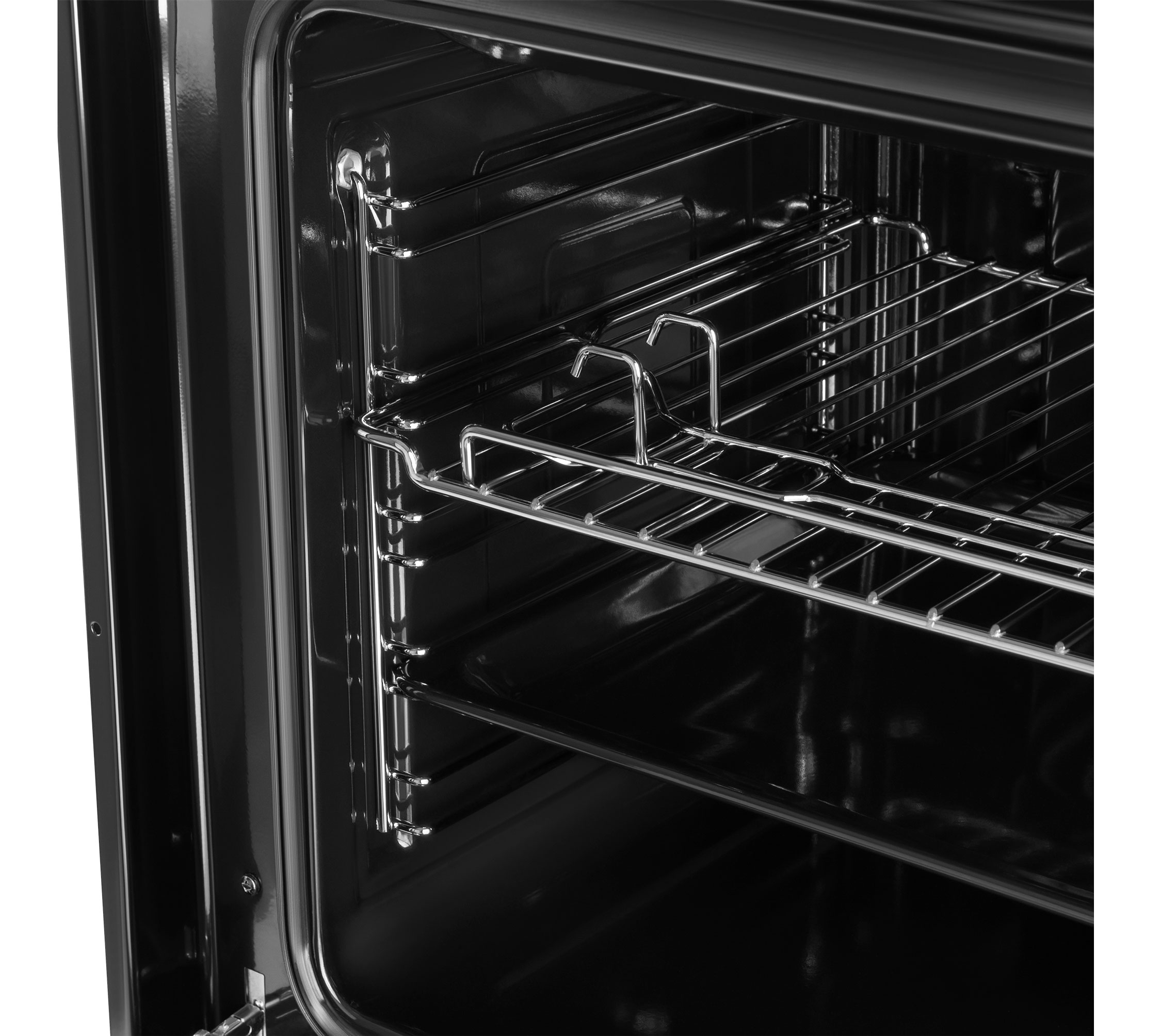 картинка Духовой шкаф Maunfeld EOEC.566TB черный 