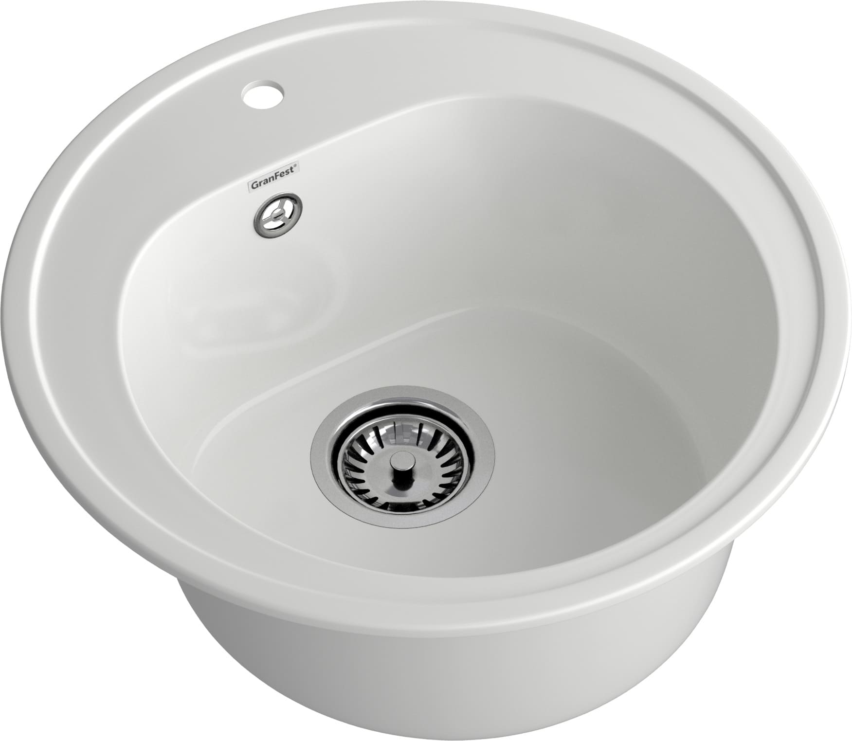 картинка Мойка для кухни Granfest GR-R510 