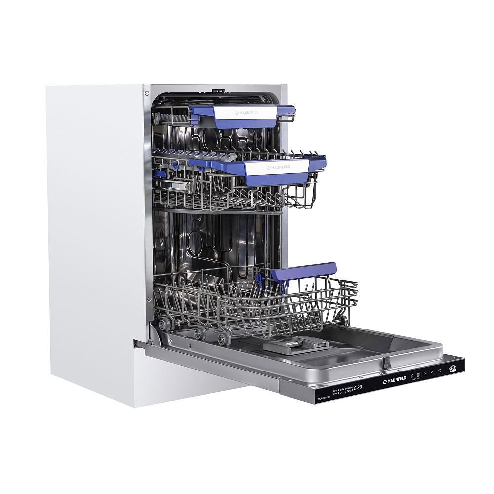 картинка Посудомоечная машина Maunfeld MLP-08IMRO 