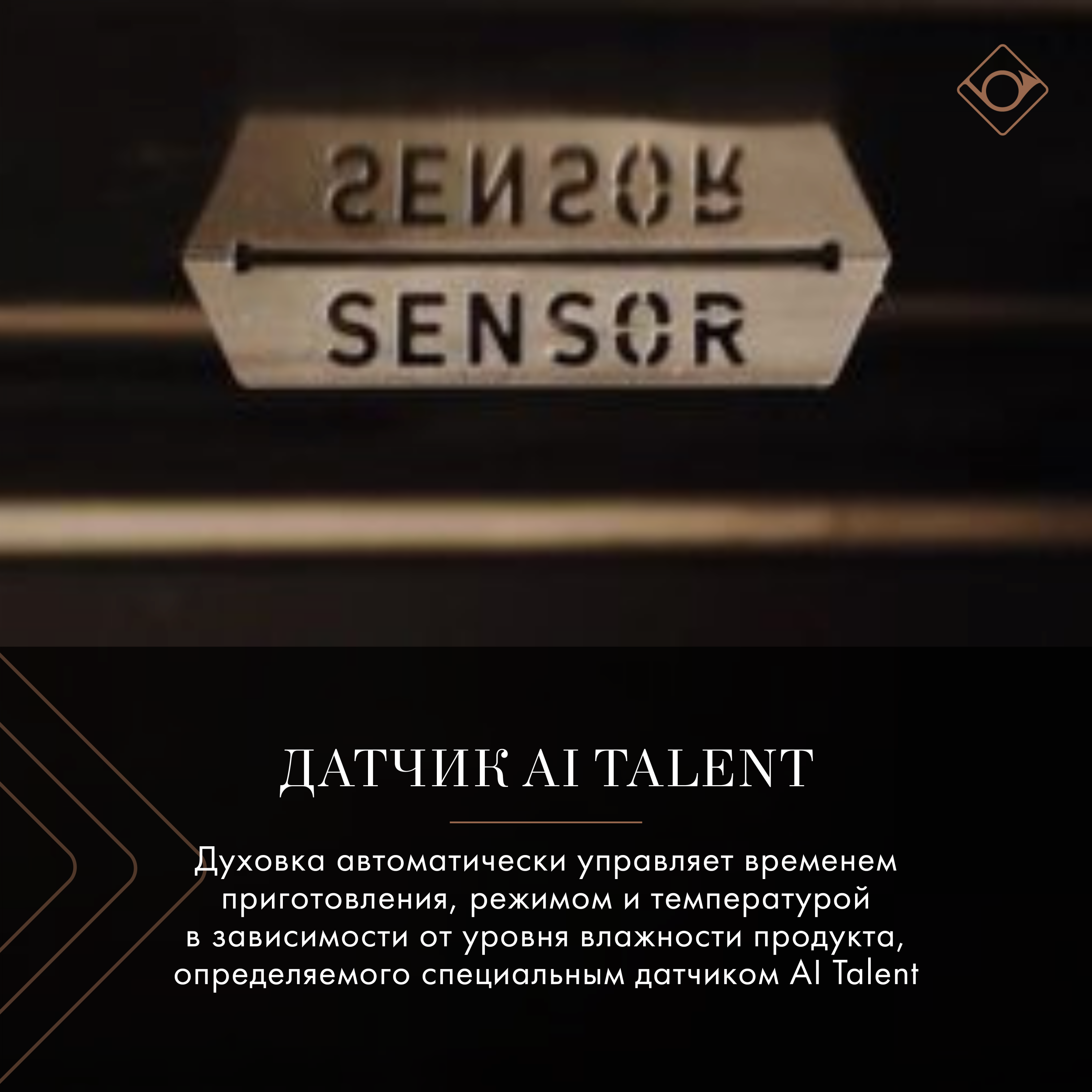 картинка Электрический духовой шкаф De Dietrich DOP4755MB MASTER BLACK 