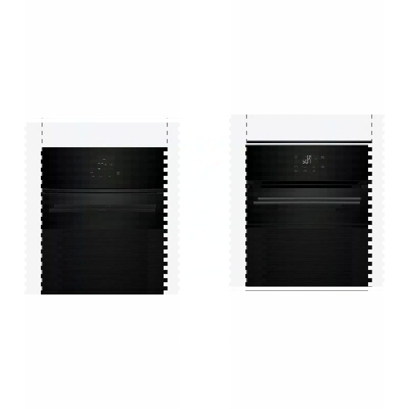 картинка Электрический духовой шкаф Bosch HJG852YT0T черный 