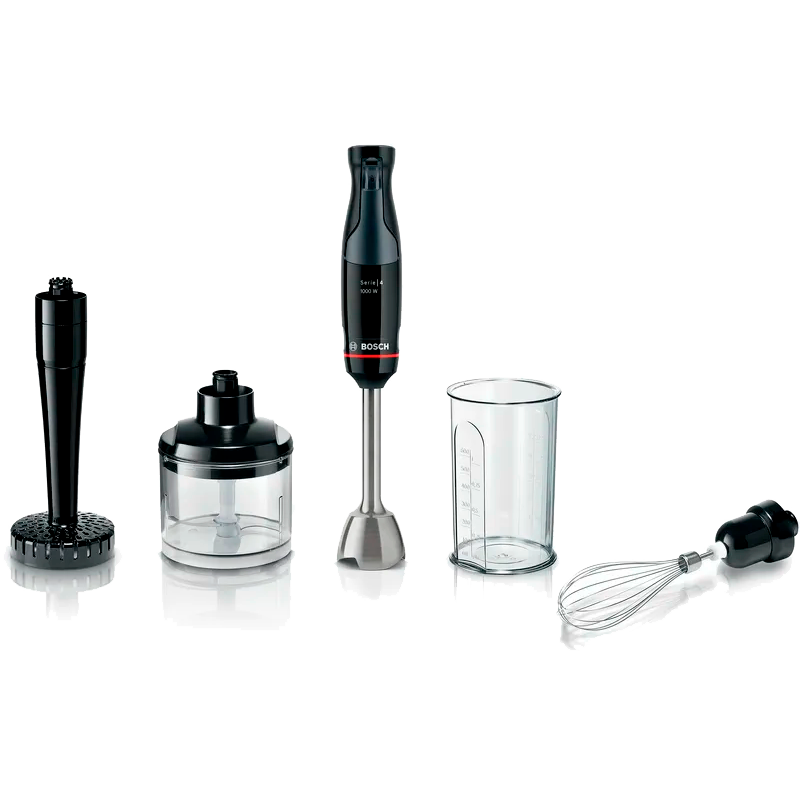 картинка Блендер Bosch MSM4B623 черный 
