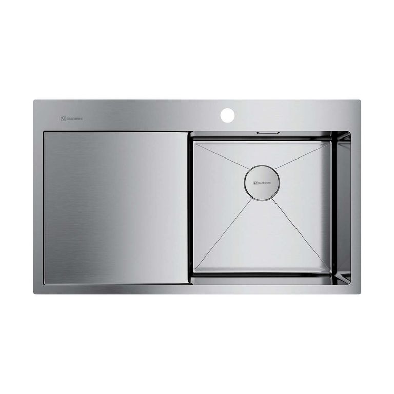 картинка Мойка для кухни Omoikiri AKISAME 86-IN-R 