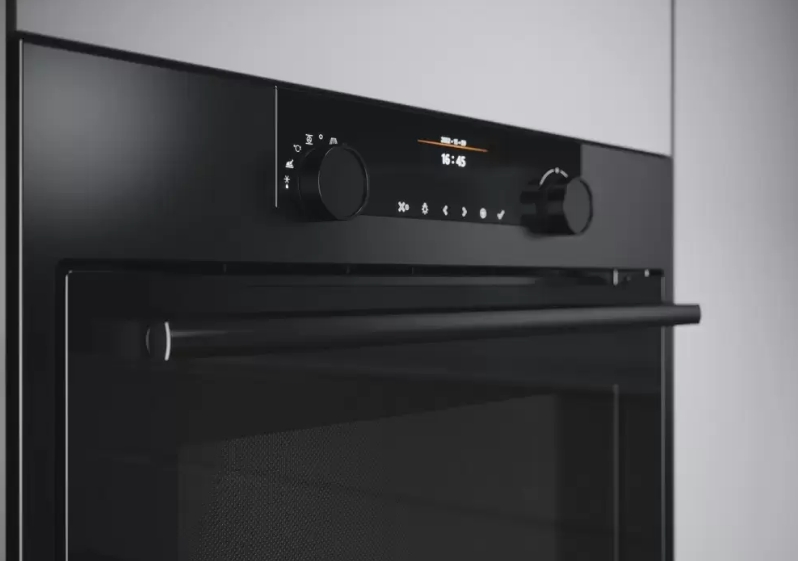 картинка Электрический духовой шкаф с функцией СВЧ Asko OCM8464A1 