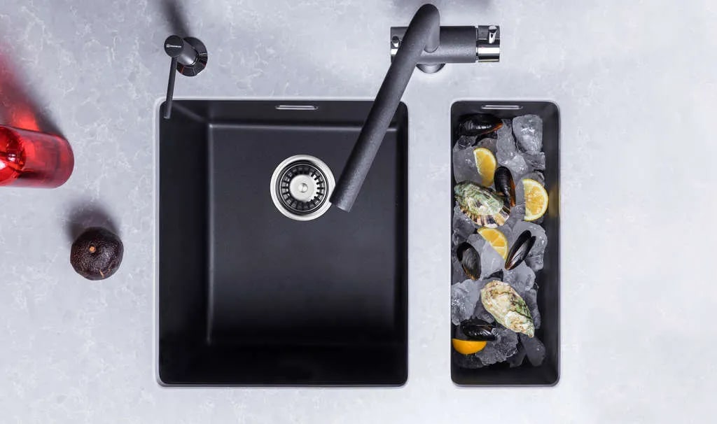 картинка Кухонная мойка Omoikiri KATA-40-U 